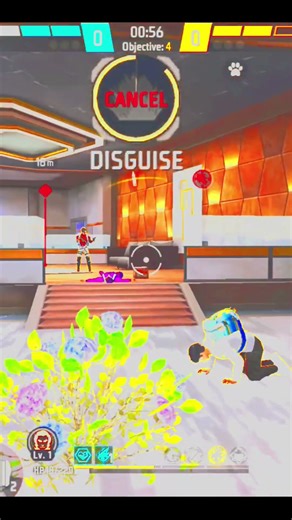 LOW DEVICE PLAYERS OP 😱 | FREE FIRE LAG FIX GAMEPLAY | 1 VS 4 CLUTCH 🔥 | SMOOTH LIKE PRO