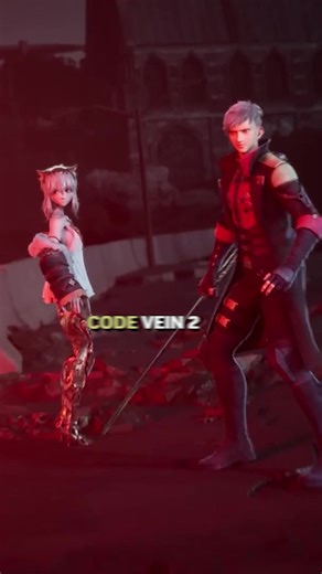 [Werbung] Code Vein 2 – Ein mutiger Schritt nach vorn im Soulslike-Genre 🔥 Code Vein 2 verbindet klassische Soulslike-Stärken mit der Freiheit offener Spielwelten und setzt dabei auf Atmosphäre und Abwechslung – so ambitioniert wie nur wenige Genrevertreter zuvor. 🌌 Auf eurer Reise durch die Zeit befreit ihr fünf legendäre Helden und erkundet zerstörte Städte, gewaltige Höhlensysteme und gespenstische Orte, die zum Entdecken einladen. 🏙️🕯️ Spielt dank des flexiblen Kampfsystems mit zahlreich
