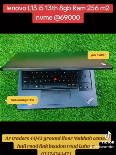 Lenovo L13 15TH Generation Review