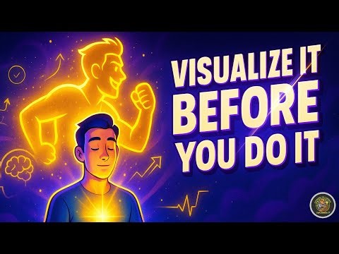 The Visualization Ritual Top Performers Do Daily