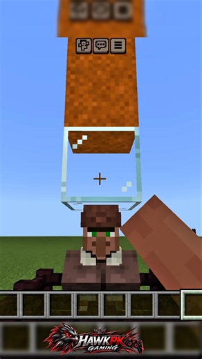 Minecraft Villager Logic Be Like… 😂 | Part 1
