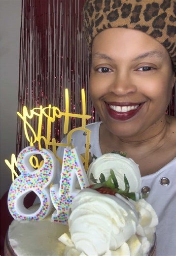 Happy birthday to me! Here’s to 48! 🥂 today is my birthday and I am thankful for the new chapter I am stepping into! Blessed and highly favored! #birthdaygirl #cakes #48 #happybirthday #cakedecorating