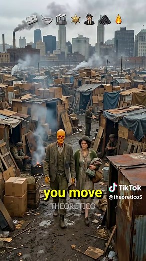 Experiencing One Week in the Great Depression