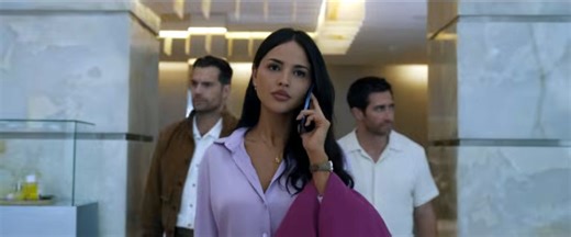 IN THE GREY: Dir. by Guy Ritchie, Fea. Henry Cavill & Jake Gyllenhaal | The Bajan Reporter