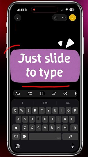 iPhone Keyboard Trick You Didn’t Know About