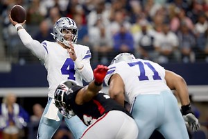 Fantasy Football: 5 DFS Stacks for Week 11