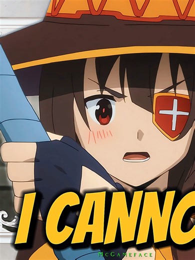 Megumin Explosion - Konosuba anime series. Konosuba edit. Megunim edit. Megunim Konosuba #konosuba #megumin #konosubamegumin #animefyp #anime