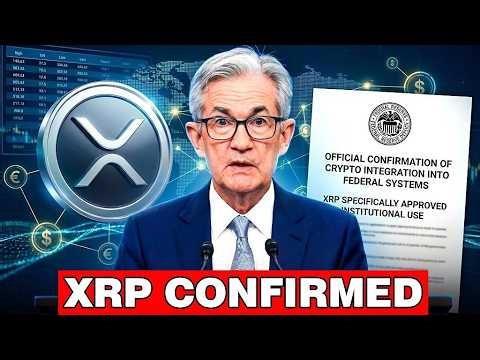 XRP NEWS TODAY: XRP Just Hit a History-Making Milestone — Holders Need to See This