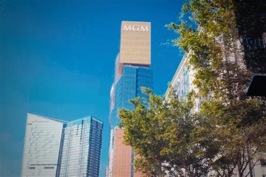 MGM Macau Tennis Masters on Reels | Facebook