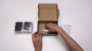 Mini Chalkboard Signs for Chalk Sign for Food - Party - Buffet - Table Sign Chalkboard - Wedding - Bakery - Small Chalkboard Sign - Postage Meter Labels (Oblong Sticker Chalkboard 20)