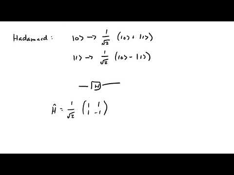 Introduction to Quantum Computing (14) - Quantum Circuits and Gates