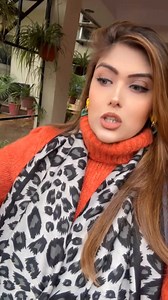 finally raining ap ka city main kasa weather hai??? | Isma Shaukat Journalist