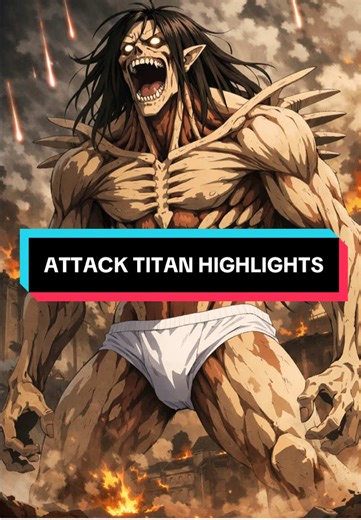 Attack Titan Gameplay Highlights in Mobile Legends
