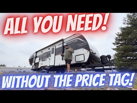 ALL YOU NEED for a weekend Family Getaway! 2026 Prowler 2600BH