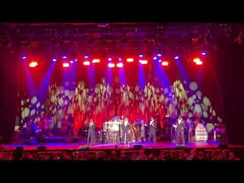 The Four Tops “Bernadette” & “It’s the same old song” at Hard Rock Northern Indiana On May 2, 2026