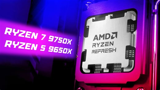 AMD preparing Ryzen 7 9750X and Ryzen 5 9650X desktop CPUs with 120W TDP - VideoCardz.com