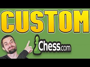 How To Create A Custom Game On Chess.com [PC & Mobile] (EASY Tutorial)