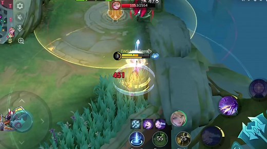 Exploring Love Language Types in Mobile Legends Creators Camp