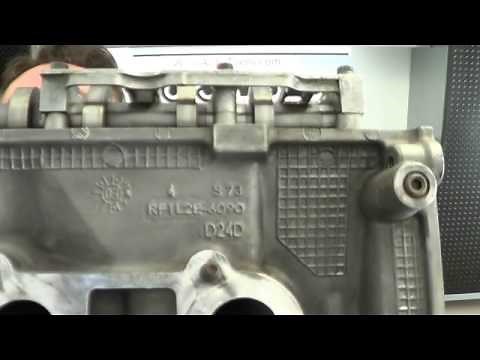 Ford Romeo Style Head ID 01 & up - Casting Number Location