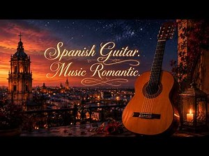 🔔 Immerse yourself in the soulful and passionate world of Romantic Spanish Guitar Music.🔔