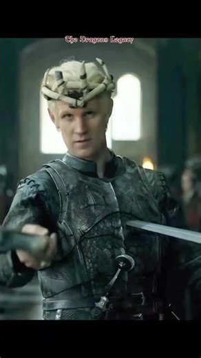 Poor Aemond think he can beat Daemon 🫣😂 #gameofthrones #hotd #daemontargaryen #houseofthedragon