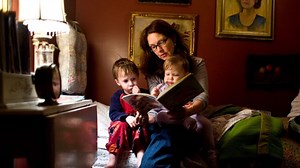 Így szerettesd meg a gyerekkel az olvasást