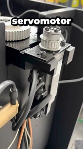 Qué es un servomotor 🤓 #maintenance #work #automatizacion #mantenimientoindustrial #fypシ #automation #mantenimiento #Mitsubishi #servomotor #learning | Maintenance & Work by Ivan Garcia