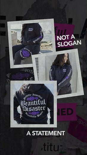 New Armor for the Perfectly Imperfect | Re-Defined by Beautiful Disaster