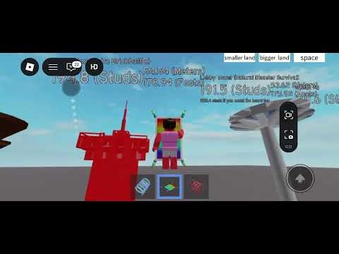 Roblox Size Comparison