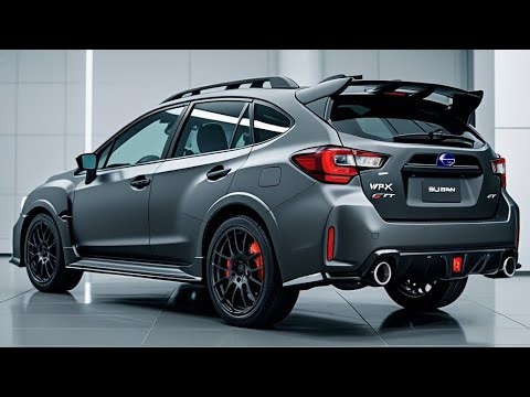 2026年スバルWRX GTを徹底解説！究極のスポーツセダンがここに！