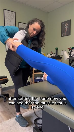 Dr. Jacquie Reiser, DC on Instagram: "The cuboid plays a major role in foot stability and shock absorption. When it subluxes, every step can feel off. . . in applied kinesiology we can use the TFL to evaluate if there’s a lateral cuboid subluxation. I find that this bone tends to sublux in sports with cutting and rapid direction changes like basketball🏀 and soccer⚽️. . . #appliedkinesiology #atxholistic #fixwhatyoufind"