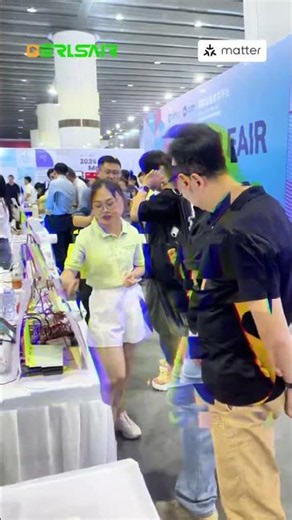 Gerlsair at Matter Open Day 2026 | Matter Smart Thermostat & Commercial HVAC Solutions