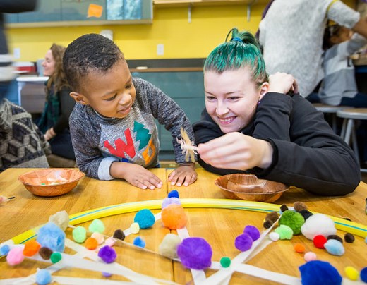 Programs - KidsQuest Children's Museum