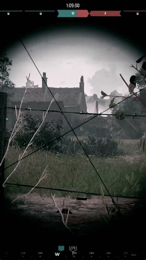 Finding spawn points to terrorize. #gaming #gamer #hellletloose #sniping