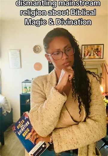 Exploring Biblical Magic and Divination in My New Book