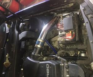 How to Install a Cold Air Intake on a Golf GTI 4th Gen.