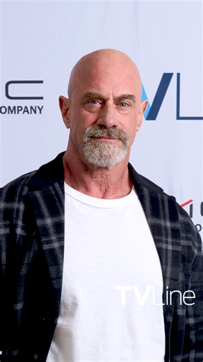 1.4K views · 970 reactions | #LawAndOrderOC star Chris Meloni answers fan questions at the #OrganizedCrime TVLine Spotlight event in New York. (Watch the full interview at the link in our bio.) : Courtesy of George Chinsee for TVLine #LawAndOrder #ChrisMeloni #Peacock #SVU #LawAndOrderOrganizedCrime #LawAndOrderSVU | TVLine | Facebook
