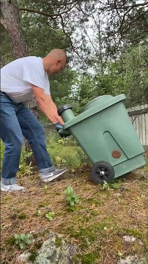 How to Empty Green Toilet Composting Toilet