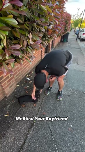 He’s at it again guys 😅