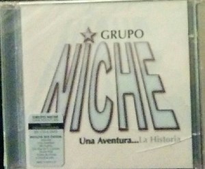 Grupo Niche - Una Aventura...La Historia
