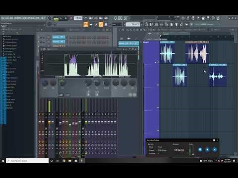 FL Studio why I normalize each audio clip