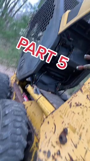 Reviving a Skid Steer: Hydraulic Control Valve Installation