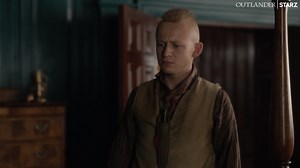 429K views · 15K reactions | Young Ian has truly become a man of honor. | Outlander | Facebook
