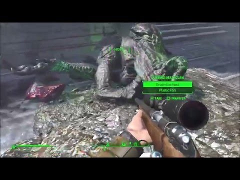 Fallout 4 - Haymarket Mall