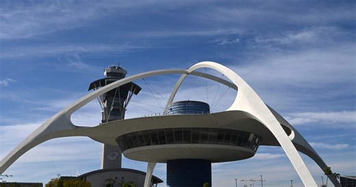 New reported jetpack sighting near LAX