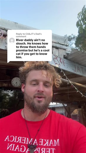 Replying to @CA&JT’s Dad #fyp #loss #defeat #notellriverhotel