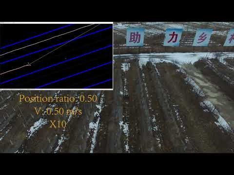 Fusion-Odometry-Based Global Navigation in Closed Orchards | Journal of Field Robotics