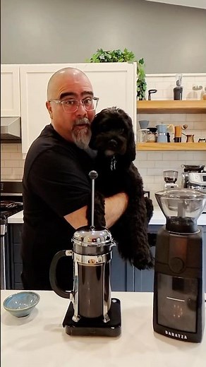 This Is How You Actually Brew French Press Coffee Right ☕️