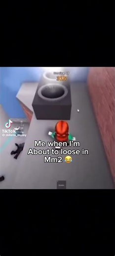 Me when I’m about to loose in mm2😂🔥 #roblox #funny #mm2 #voiceeffects #memes