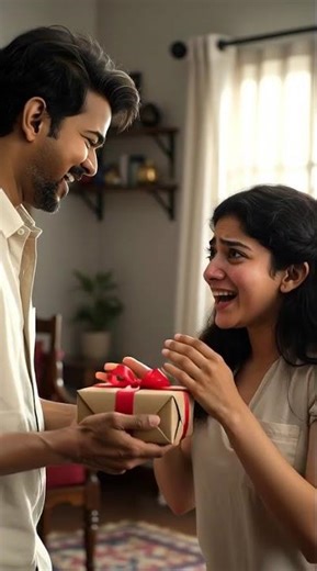 Anna Thangachi Surprise Gift ❤️ Emotional Hug Moment | Thalapathy Vijay & Sai Pallavi